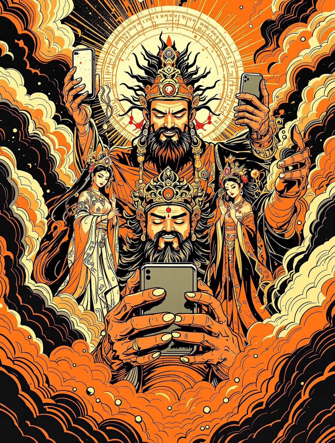 51动漫 - 暴走神话:神仙也疯狂 暴走神话:神仙也疯狂