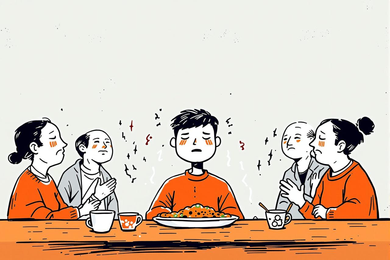 过年回家必备三连答