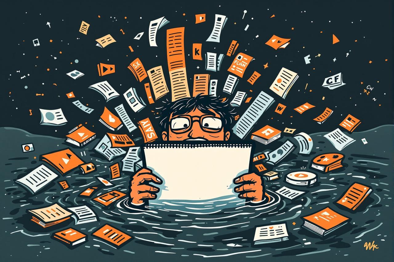 我以为我能自学成才