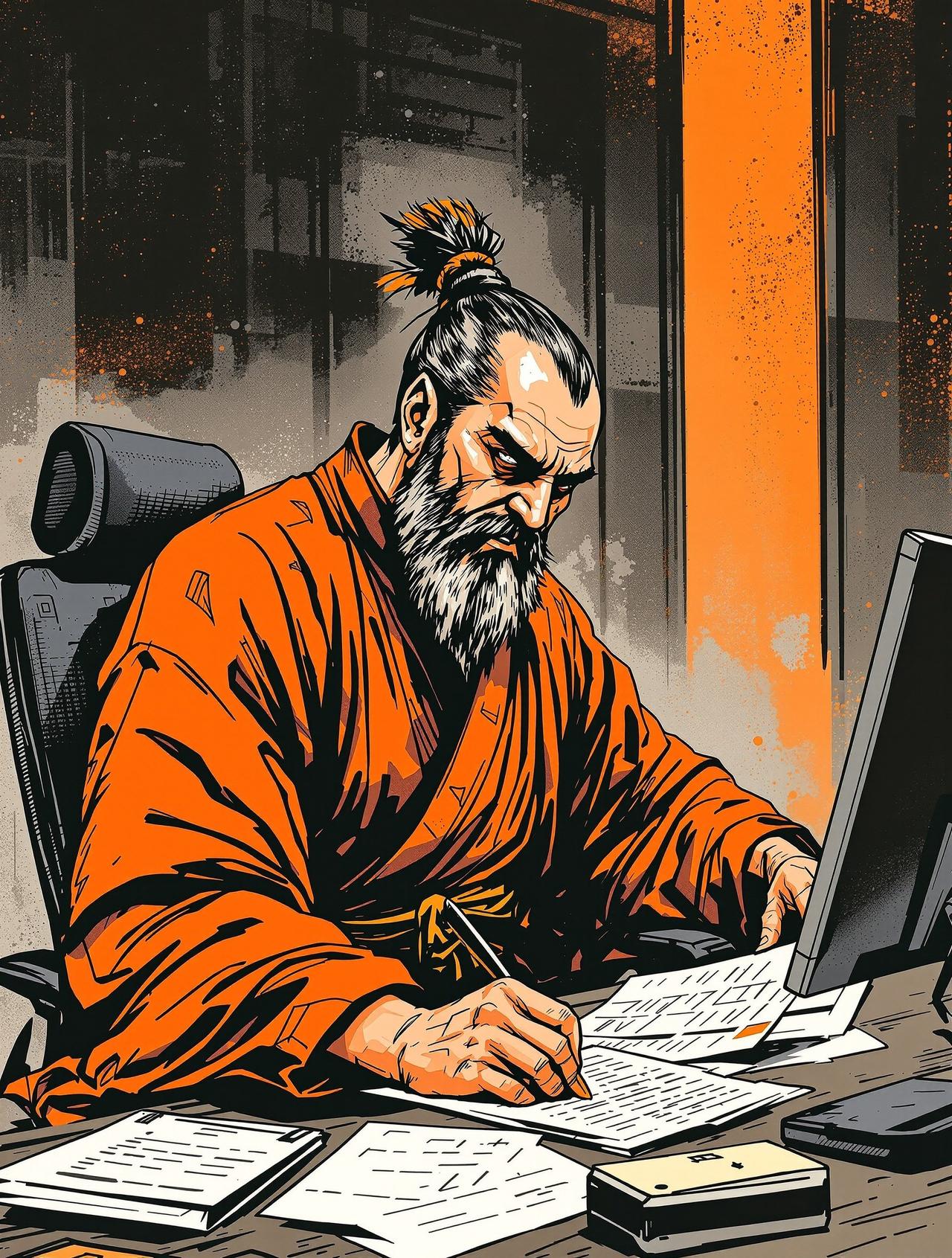 暴走武侠：大侠也内卷